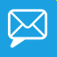 Email Chat Icon 64x64 png